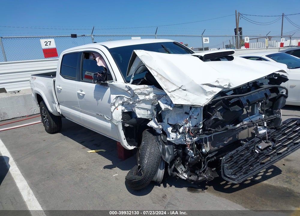 2023 TOYOTA TACOMA TRD SPORT VIN: 3TMDZ5BN8PM153164