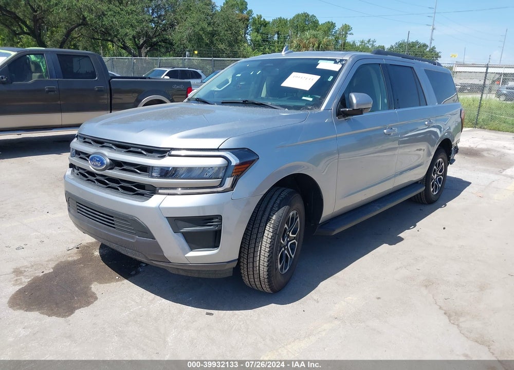 2024 FORD EXPEDITION XLT MAX VIN: 1FMJK1H87REA27335