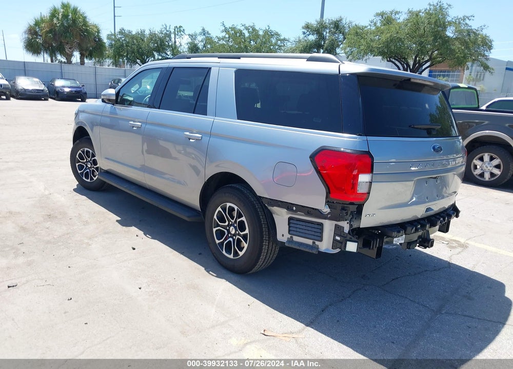2024 FORD EXPEDITION XLT MAX VIN: 1FMJK1H87REA27335