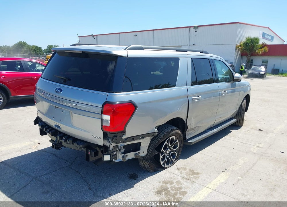 2024 FORD EXPEDITION XLT MAX VIN: 1FMJK1H87REA27335
