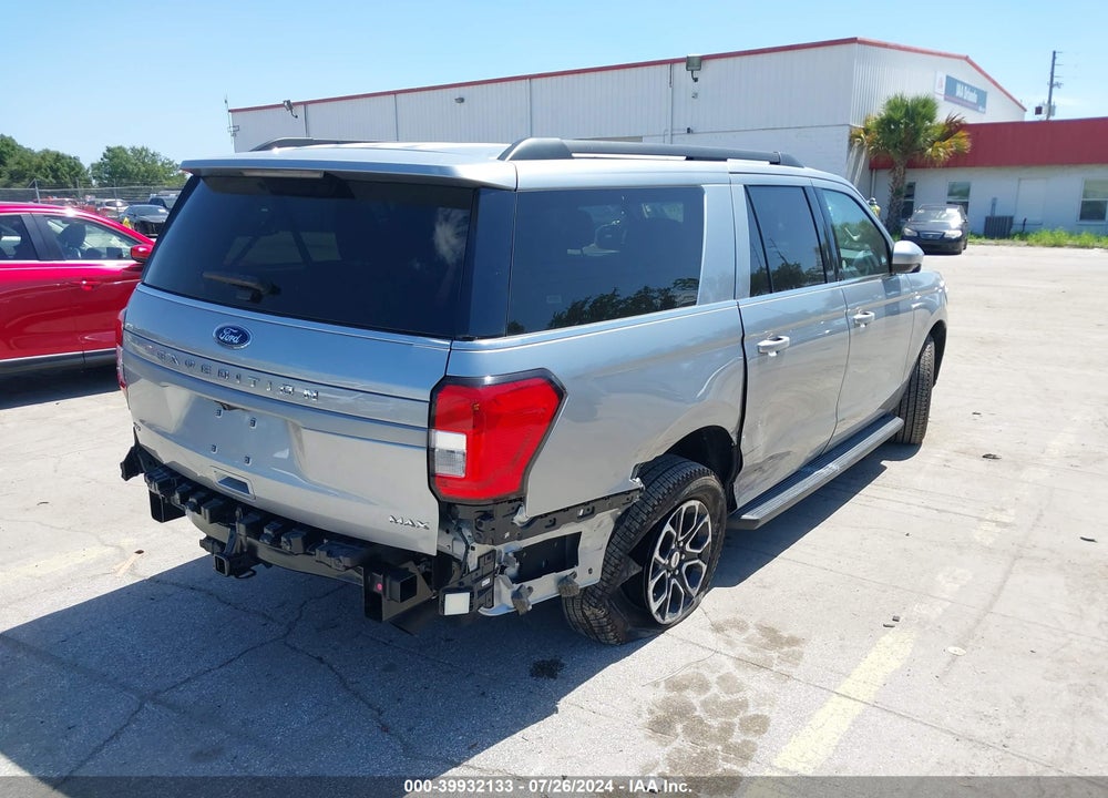 2024 FORD EXPEDITION XLT MAX VIN: 1FMJK1H87REA27335
