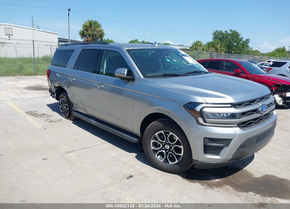 2024 FORD EXPEDITION XLT MAX VIN: 1FMJK1H87REA27335