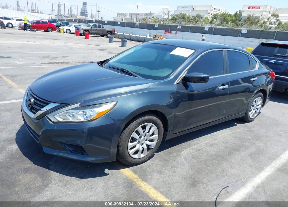 2016 NISSAN ALTIMA 2.5 S VIN: 1N4AL3AP9GN334958