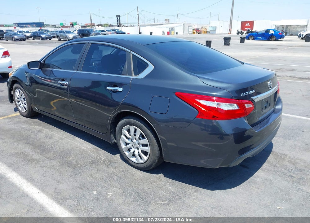 2016 NISSAN ALTIMA 2.5 S VIN: 1N4AL3AP9GN334958