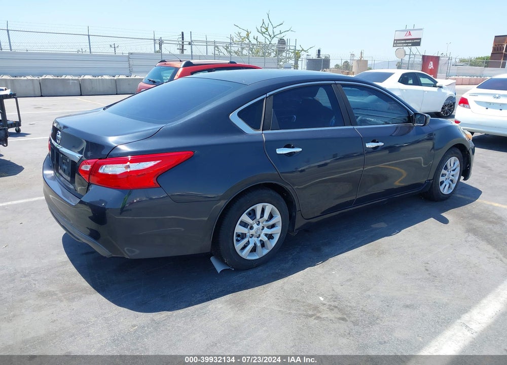 2016 NISSAN ALTIMA 2.5 S VIN: 1N4AL3AP9GN334958
