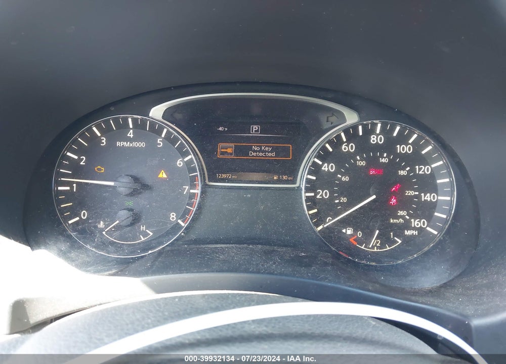 2016 NISSAN ALTIMA 2.5 S VIN: 1N4AL3AP9GN334958