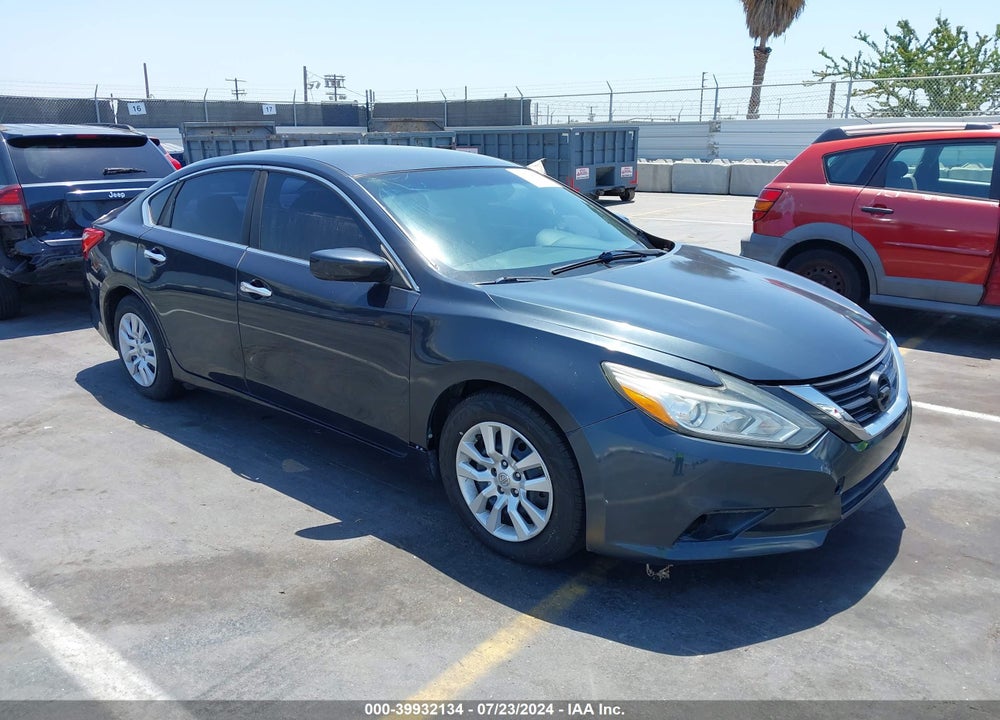 2016 NISSAN ALTIMA 2.5 S VIN: 1N4AL3AP9GN334958