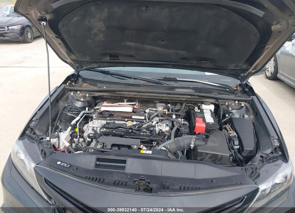 2021 TOYOTA CAMRY SE VIN: 4T1G11AK5MU418758