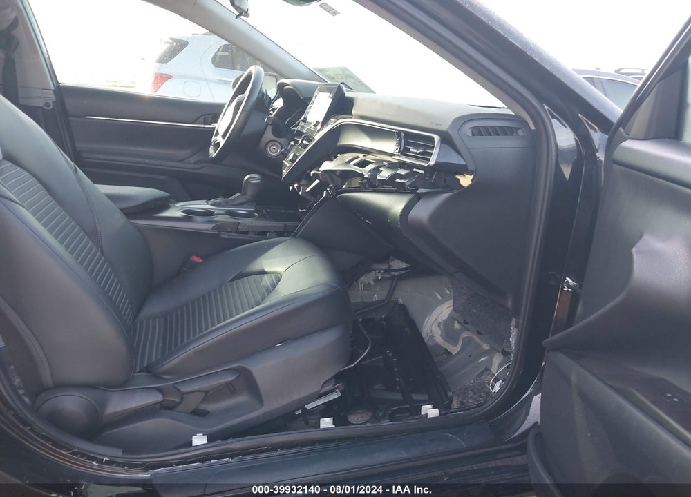 2021 TOYOTA CAMRY SE VIN: 4T1G11AK5MU418758