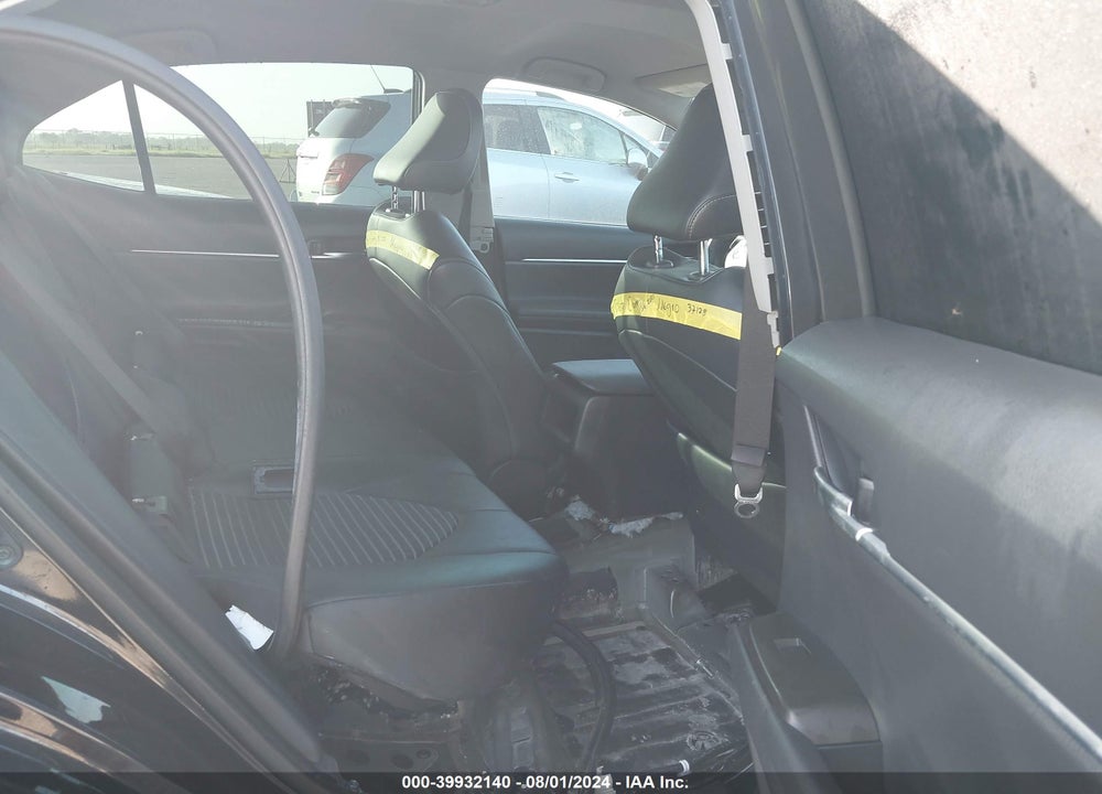 2021 TOYOTA CAMRY SE VIN: 4T1G11AK5MU418758