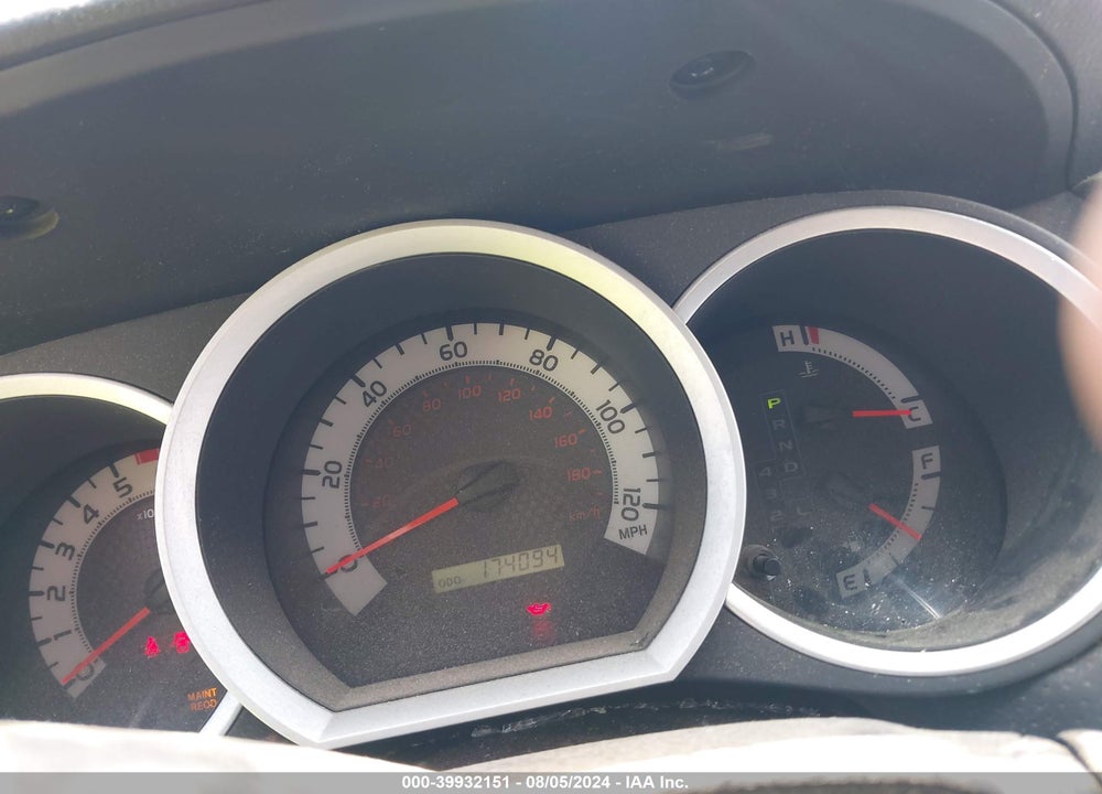 2015 TOYOTA TACOMA BASE V6 VIN: 3TMLU4EN5FM193149