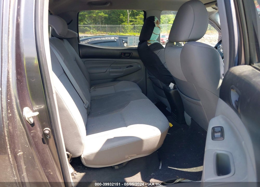 2015 TOYOTA TACOMA BASE V6 VIN: 3TMLU4EN5FM193149