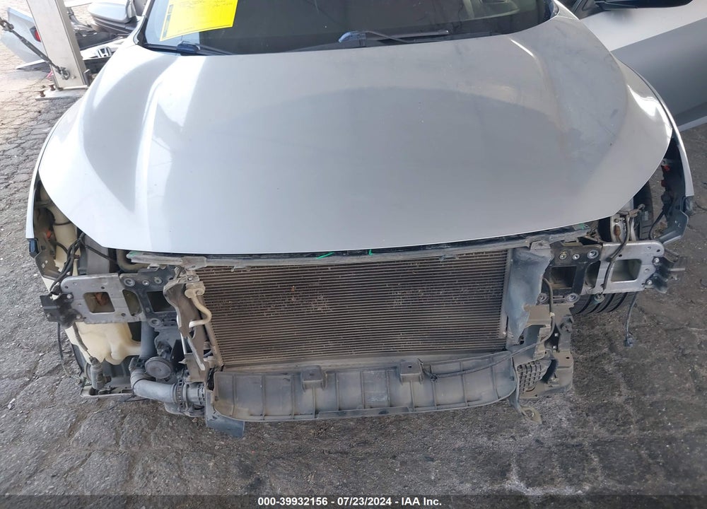 2016 HONDA CIVIC EX-L VIN: 2HGFC1F73GH641954