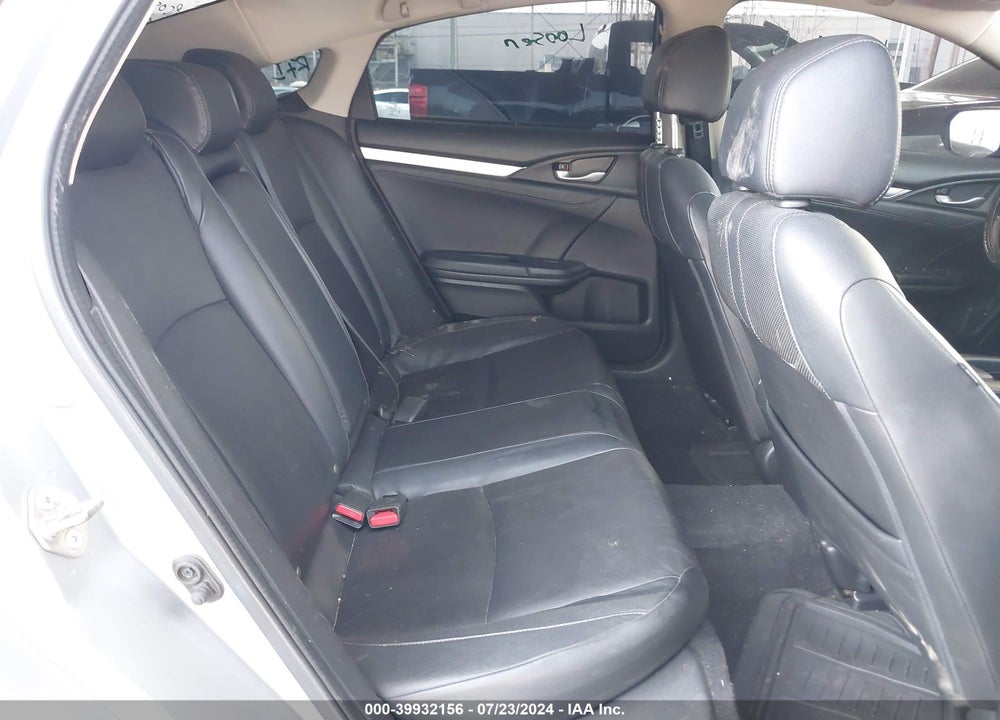 2016 HONDA CIVIC EX-L VIN: 2HGFC1F73GH641954