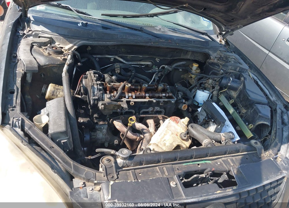 2006 NISSAN ALTIMA 2.5 S VIN: 1N4AL11D66N401427