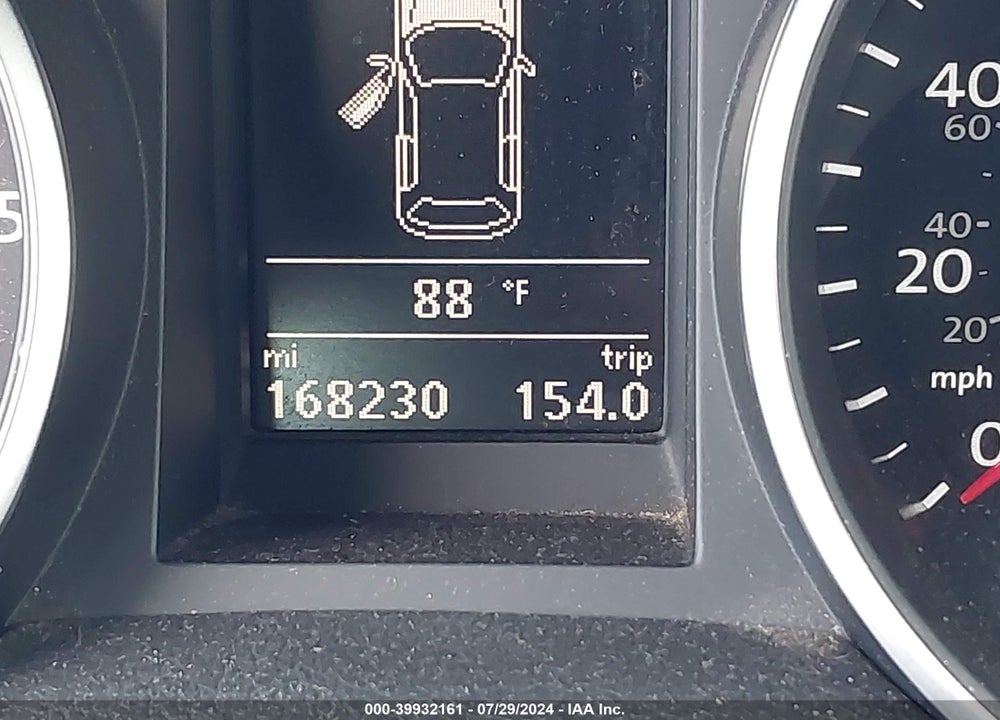 2014 VOLKSWAGEN JETTA SPORTWAGEN 2.0L TDI VIN: 3VWPL7AJ6EM614641