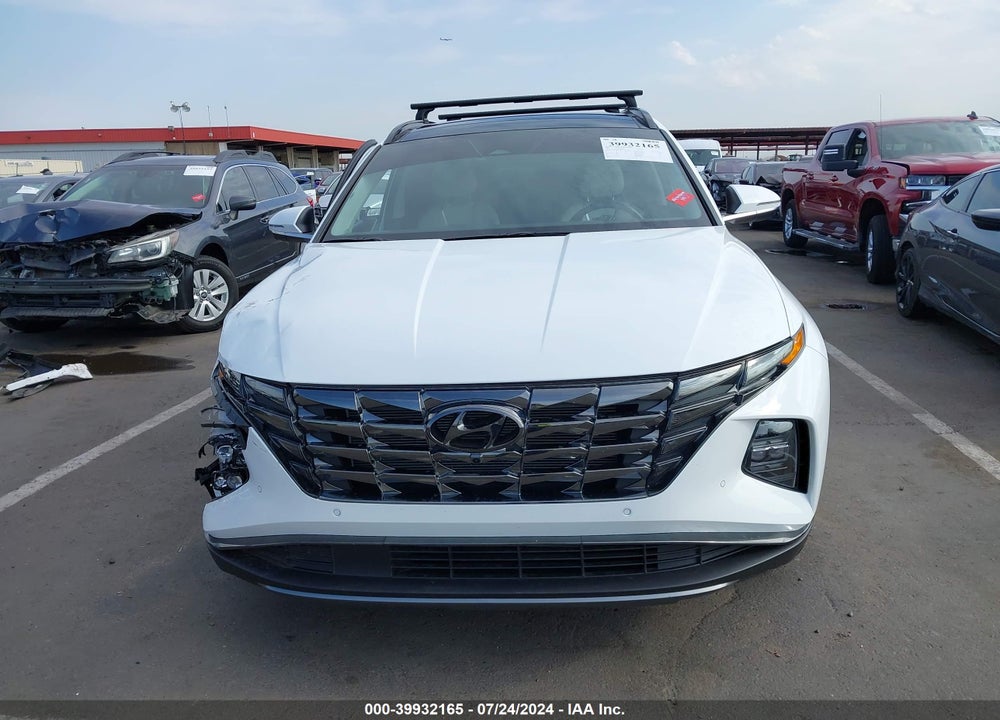2023 HYUNDAI TUCSON LIMITED VIN: 5NMJECAE1PH287604
