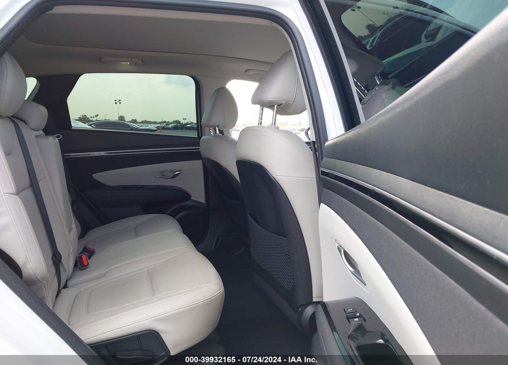 2023 HYUNDAI TUCSON LIMITED VIN: 5NMJECAE1PH287604