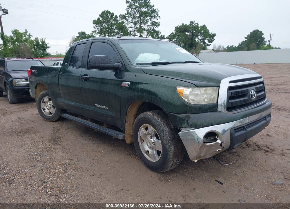 2011 TOYOTA TUNDRA GRADE 5.7L V8 VIN: 5TFRY5F19BX107619