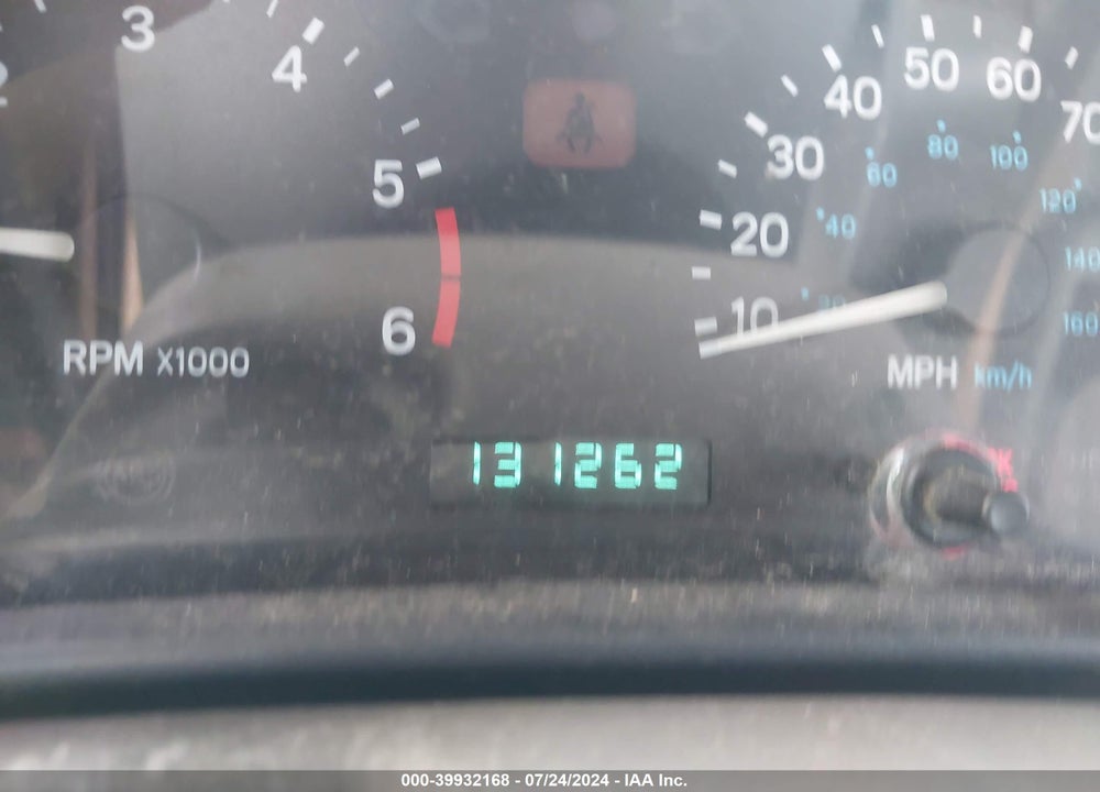 1997 JEEP WRANGLER SPORT VIN: 1J4FY19S2VP525387
