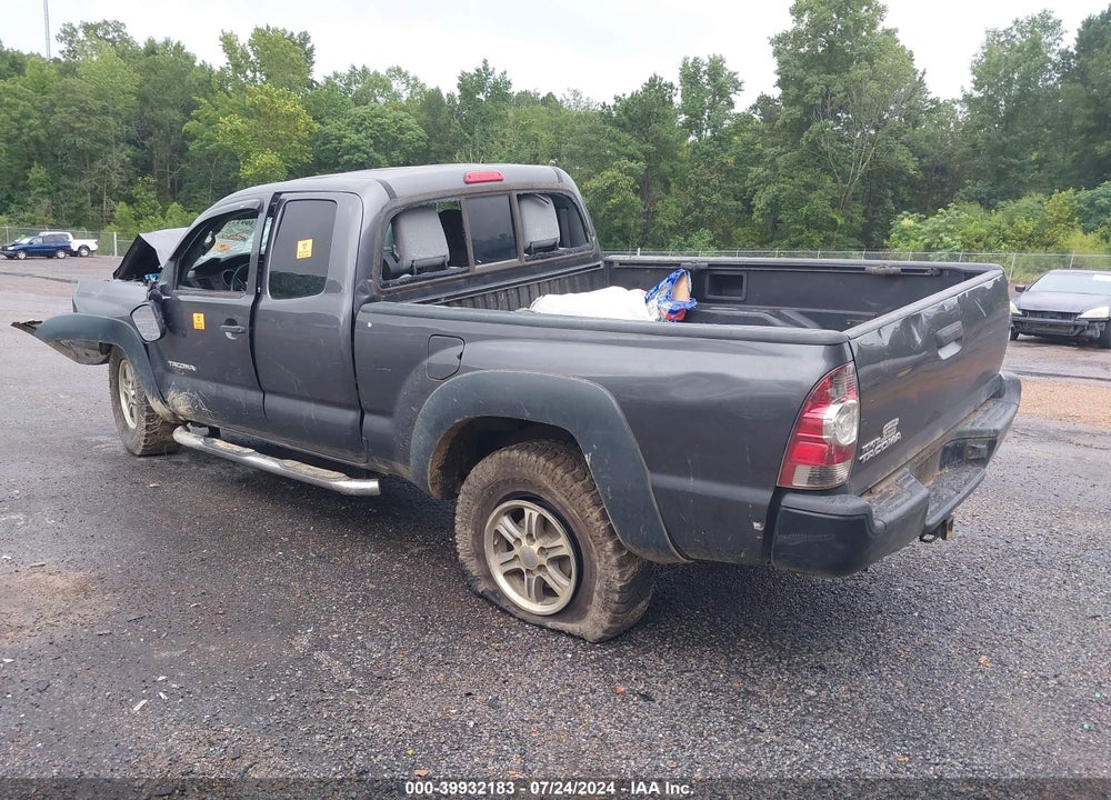 2011 TOYOTA TACOMA VIN: 5TFUX4EN0BX004682