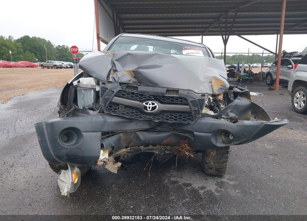 2011 TOYOTA TACOMA VIN: 5TFUX4EN0BX004682