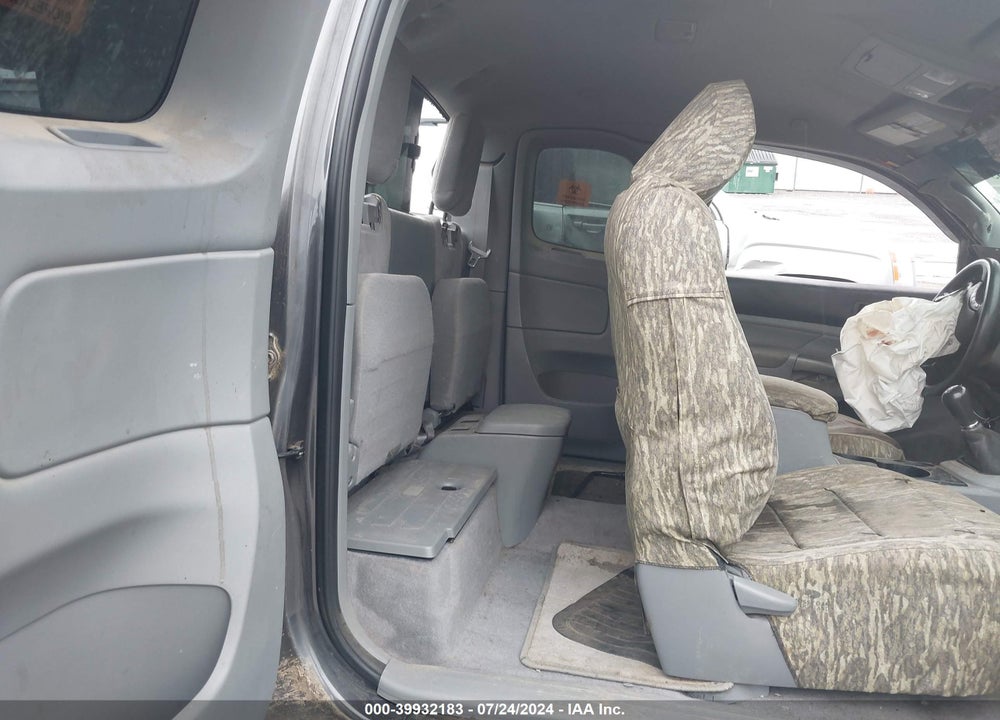 2011 TOYOTA TACOMA VIN: 5TFUX4EN0BX004682