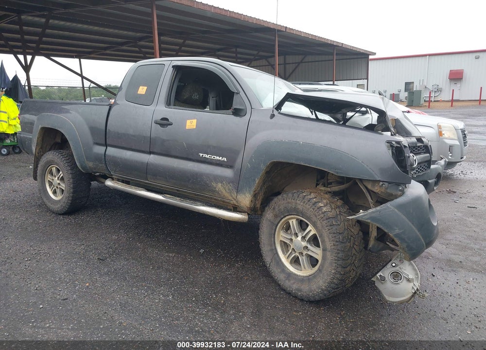 2011 TOYOTA TACOMA VIN: 5TFUX4EN0BX004682