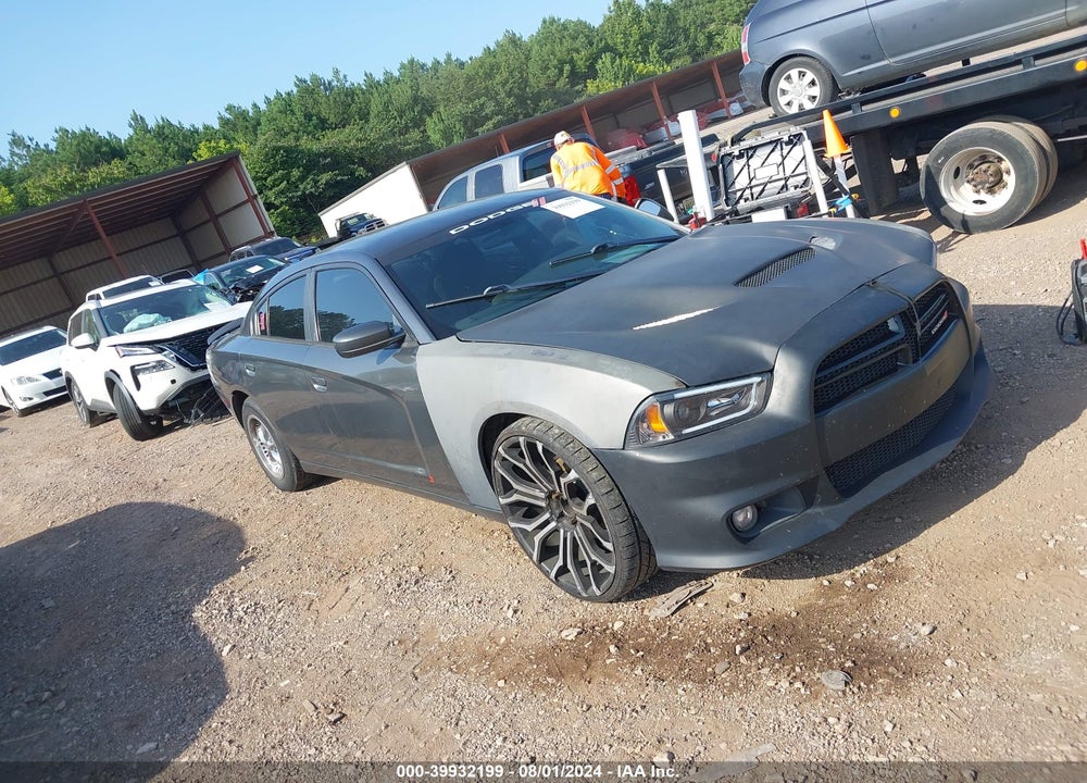 2012 DODGE CHARGER SE VIN: 2C3CDXBG3CH218748