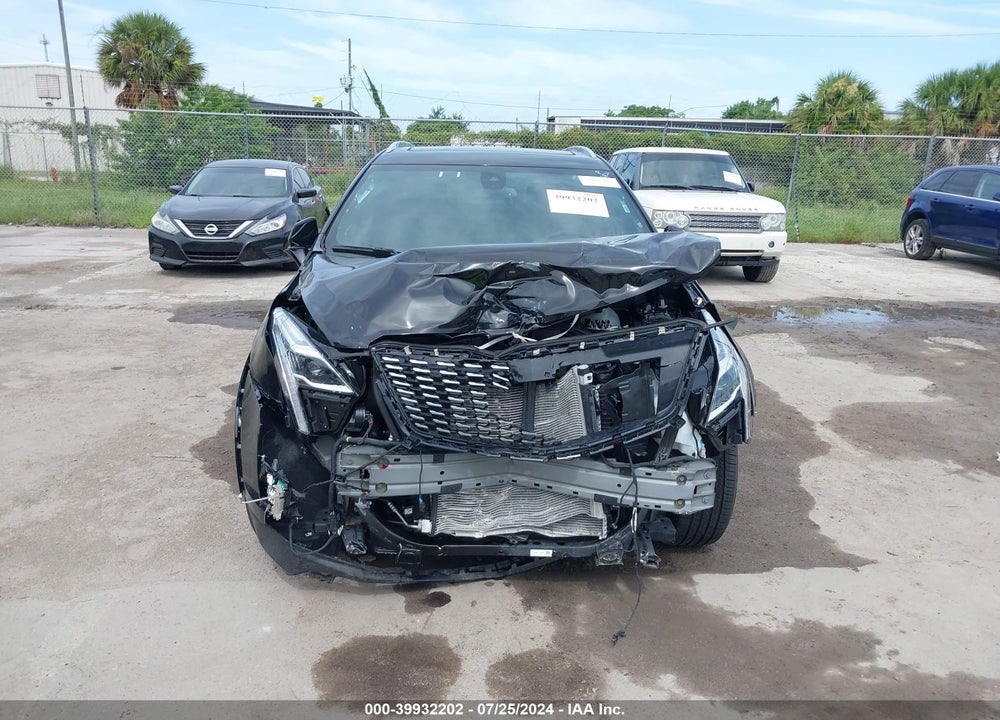2024 CADILLAC XT5 AWD PREMIUM LUXURY VIN: 1GYKNDRS3RZ716626