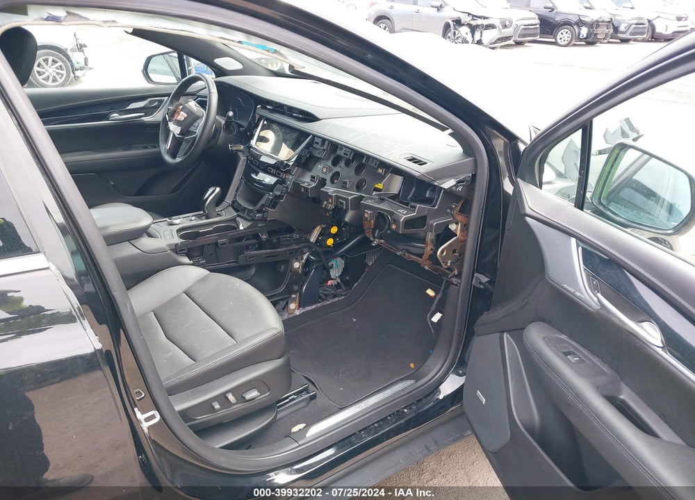 2024 CADILLAC XT5 AWD PREMIUM LUXURY VIN: 1GYKNDRS3RZ716626