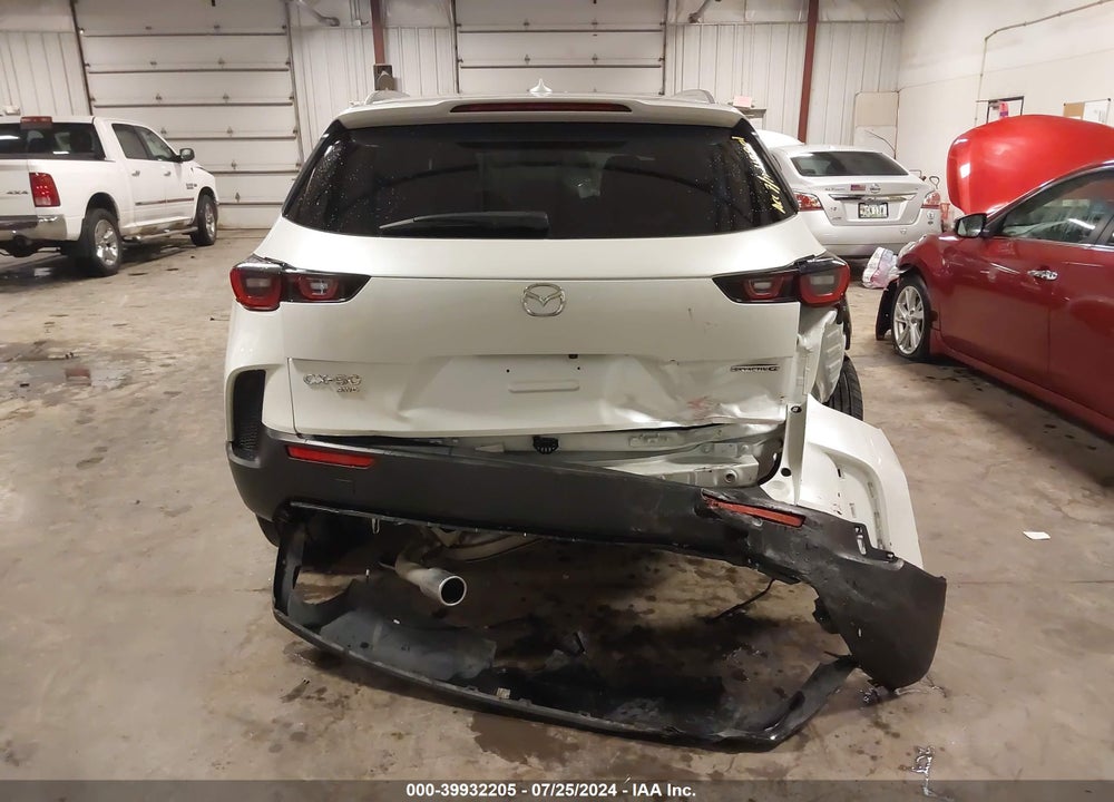 2023 MAZDA CX-50 2.5 S PREMIUM PLUS VIN: 7MMVABEM3PN119801