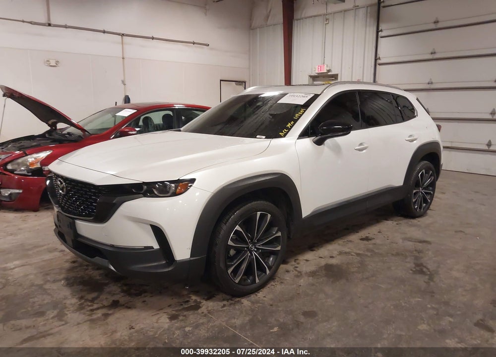 2023 MAZDA CX-50 2.5 S PREMIUM PLUS VIN: 7MMVABEM3PN119801