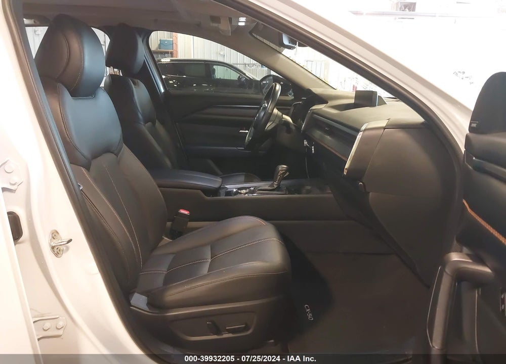 2023 MAZDA CX-50 2.5 S PREMIUM PLUS VIN: 7MMVABEM3PN119801