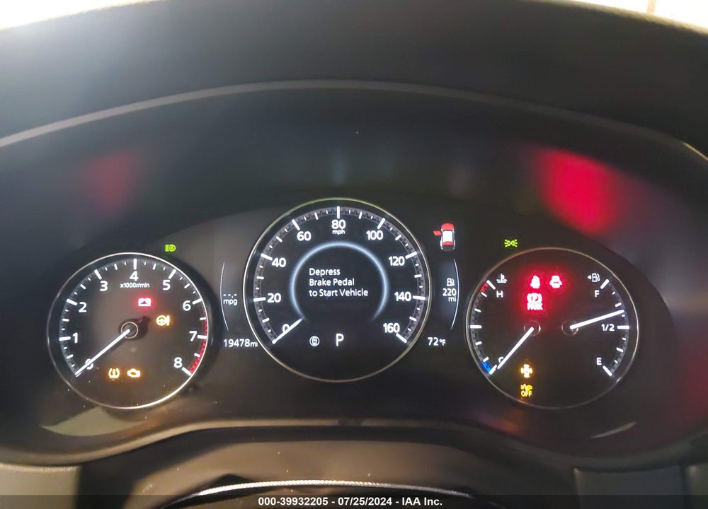 2023 MAZDA CX-50 2.5 S PREMIUM PLUS VIN: 7MMVABEM3PN119801