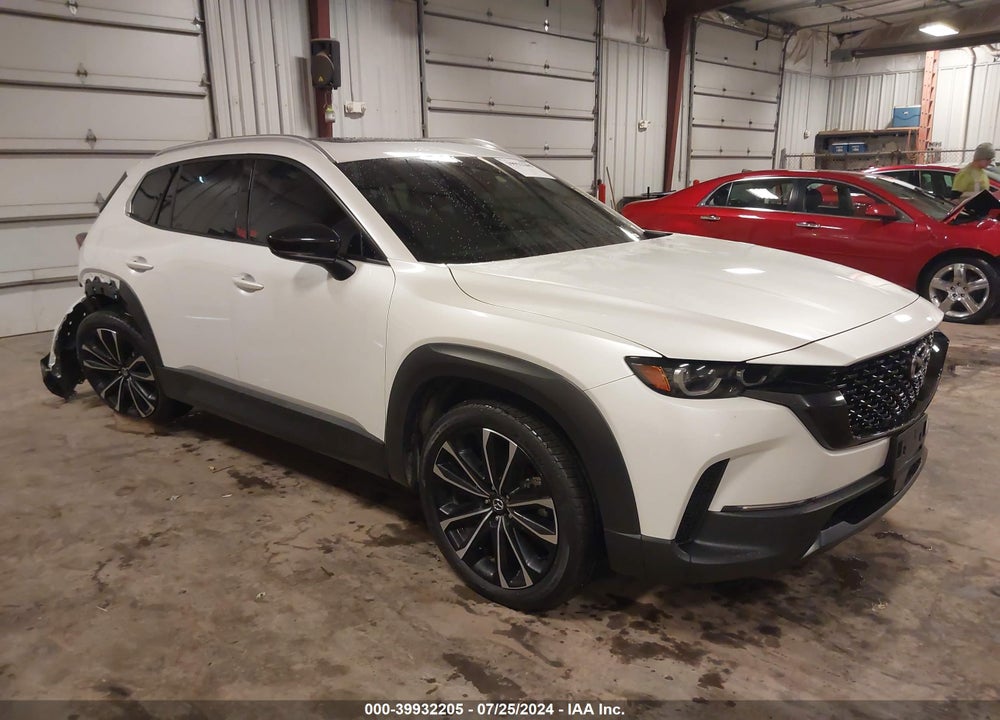 2023 MAZDA CX-50 2.5 S PREMIUM PLUS VIN: 7MMVABEM3PN119801