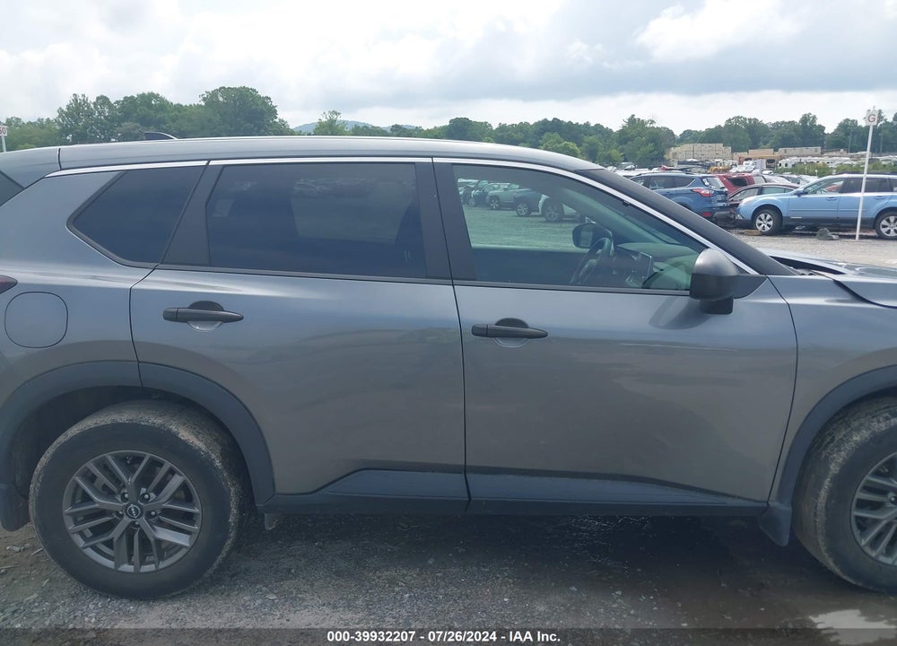 2023 NISSAN ROGUE S INTELLIGENT AWD VIN: 5N1BT3AB1PC691206