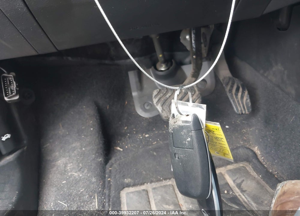 2023 NISSAN ROGUE S INTELLIGENT AWD VIN: 5N1BT3AB1PC691206