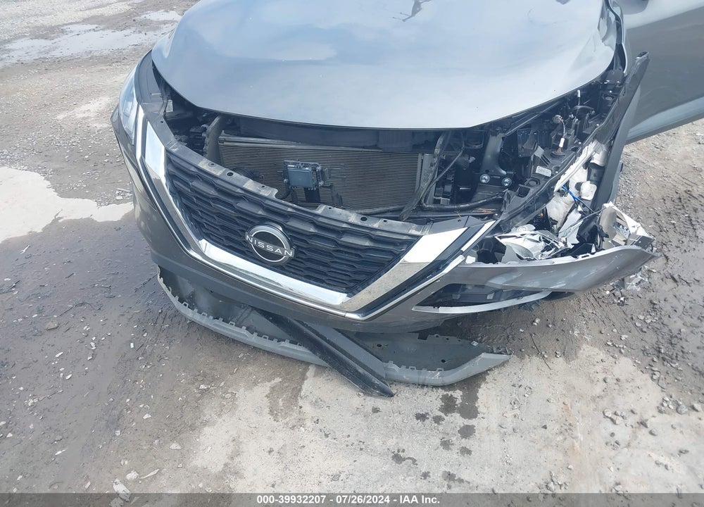 2023 NISSAN ROGUE S INTELLIGENT AWD VIN: 5N1BT3AB1PC691206