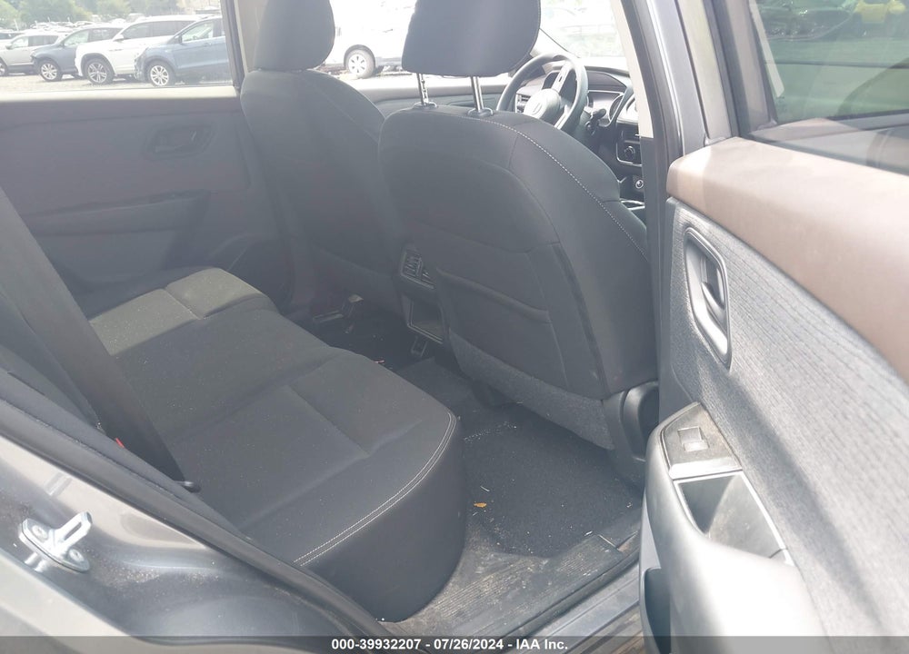 2023 NISSAN ROGUE S INTELLIGENT AWD VIN: 5N1BT3AB1PC691206