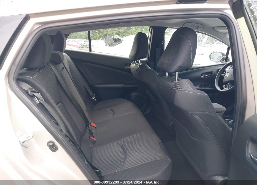 2020 TOYOTA PRIUS PRIME LE VIN: JTDKARFP3L3120747