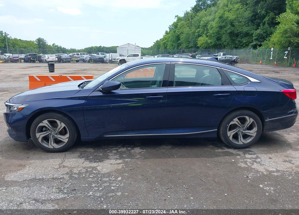 2020 HONDA ACCORD VIN: 1HGCV1F4XLA030959