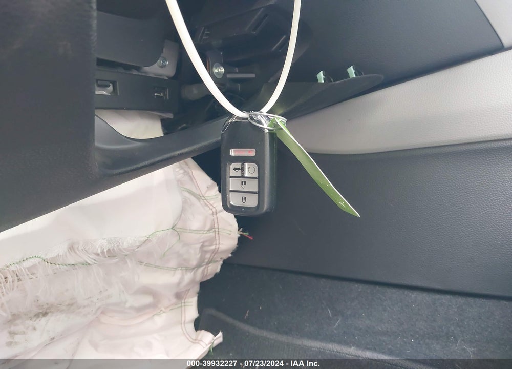 2020 HONDA ACCORD VIN: 1HGCV1F4XLA030959