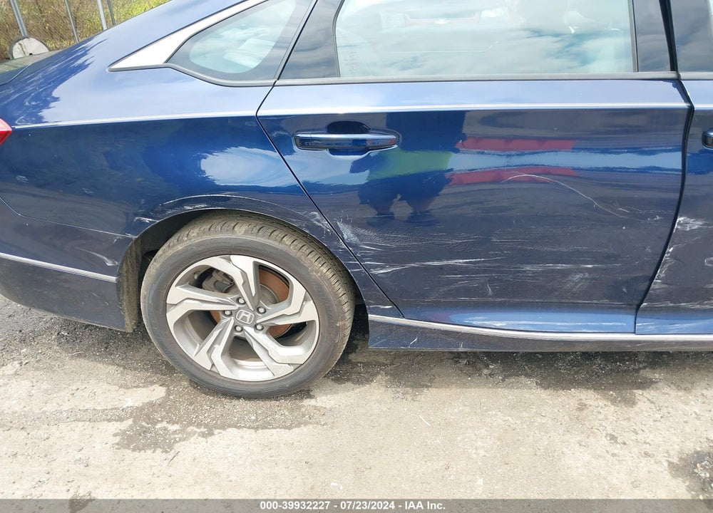2020 HONDA ACCORD VIN: 1HGCV1F4XLA030959