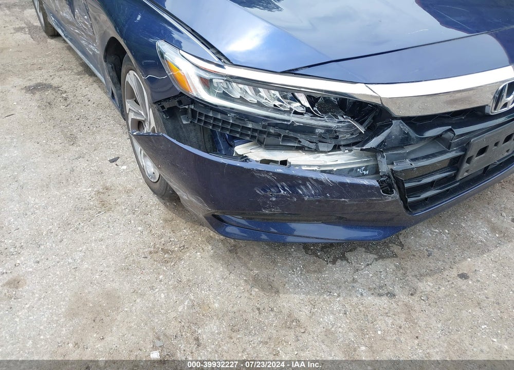 2020 HONDA ACCORD VIN: 1HGCV1F4XLA030959