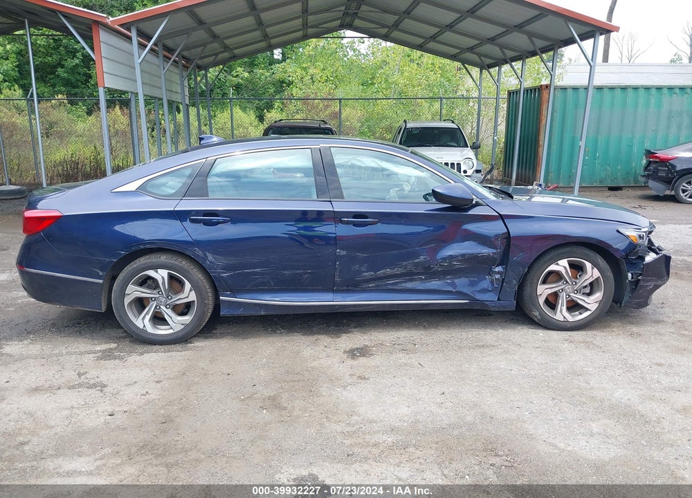 2020 HONDA ACCORD VIN: 1HGCV1F4XLA030959