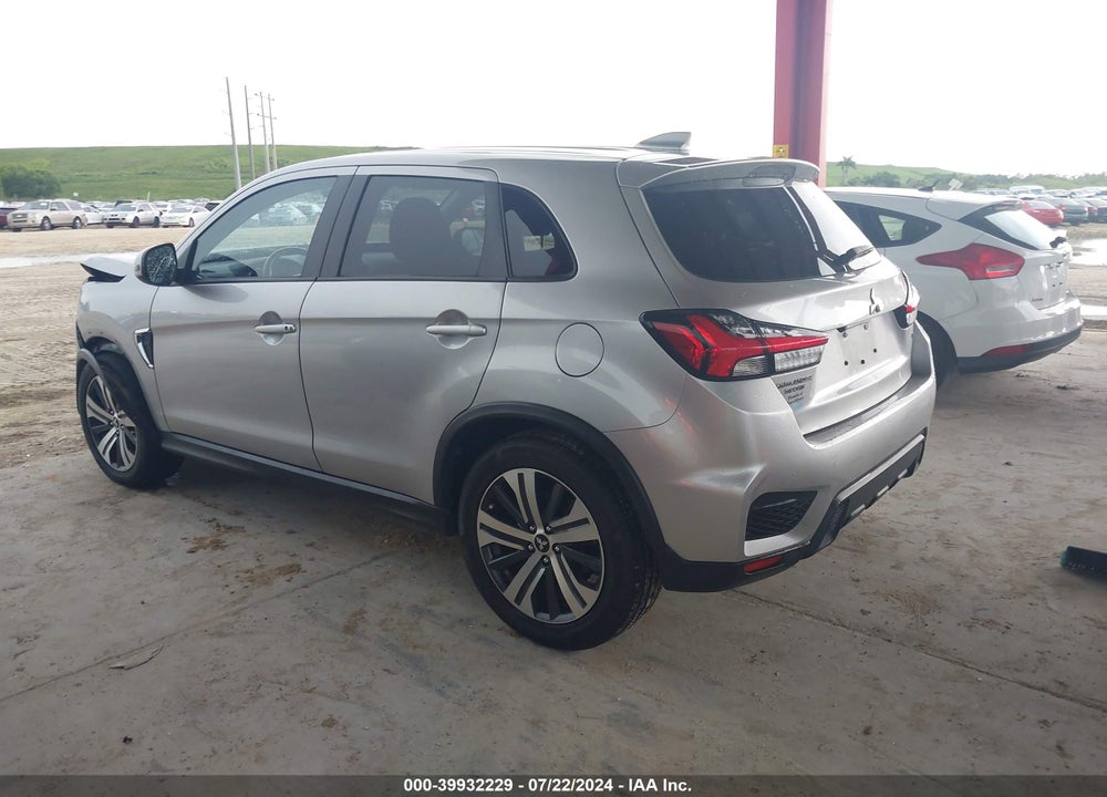 2021 MITSUBISHI OUTLANDER SPORT 2.0 SE 2WD VIN: JA4APVAU4MU014135