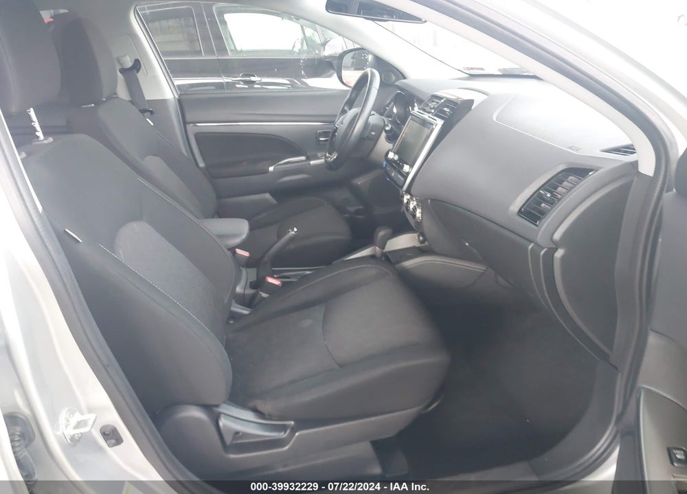 2021 MITSUBISHI OUTLANDER SPORT 2.0 SE 2WD VIN: JA4APVAU4MU014135