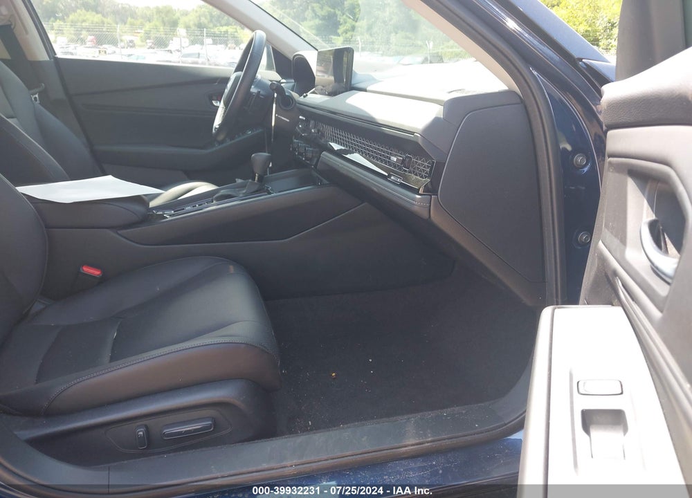 2024 HONDA ACCORD HYBRID EX-L VIN: 1HGCY2F67RA013110