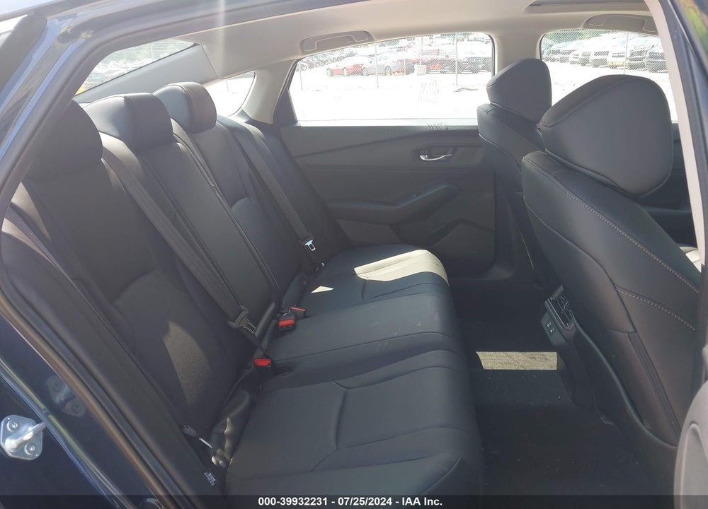 2024 HONDA ACCORD HYBRID EX-L VIN: 1HGCY2F67RA013110